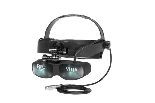 ReproScan VISTA headset